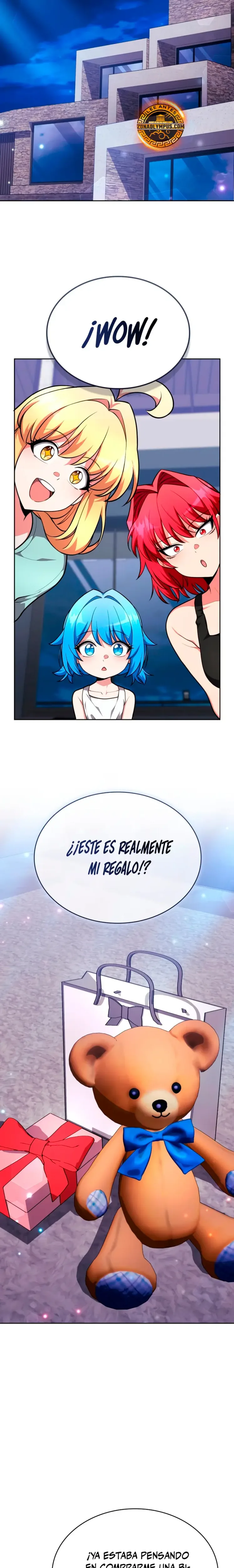 Mi Vida Cuidando Dragonas capítulo 19, página 28