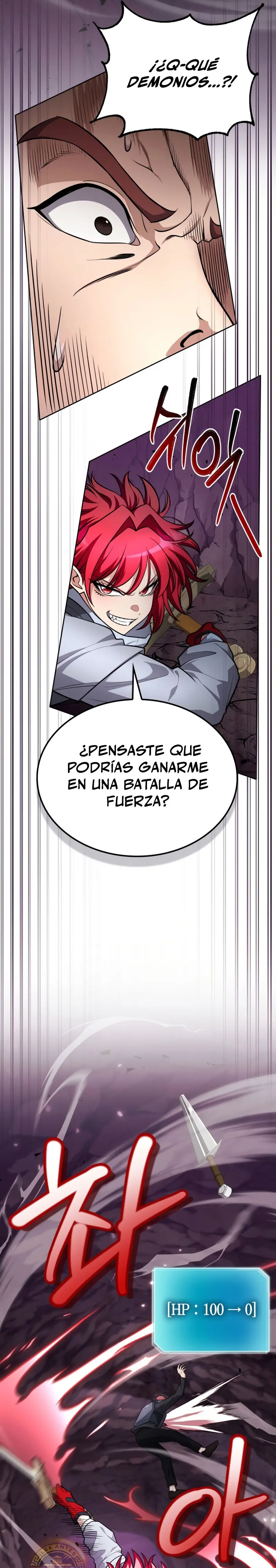 Mi Vida Cuidando Dragonas capítulo 21, página 9