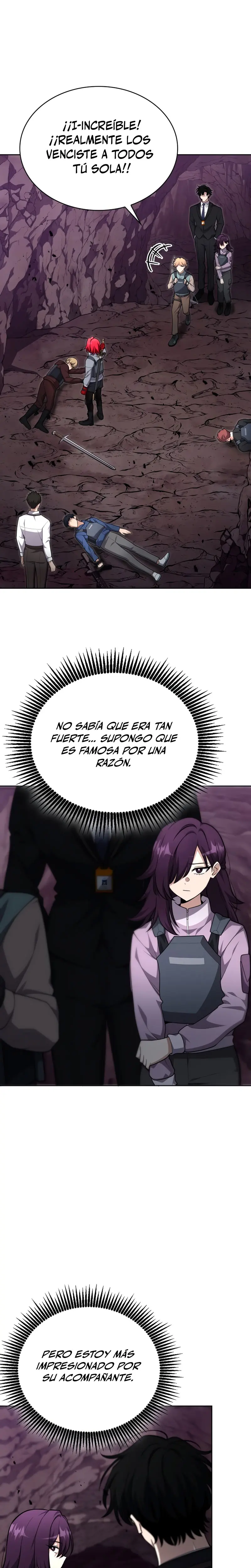Mi Vida Cuidando Dragonas capítulo 21, página 13