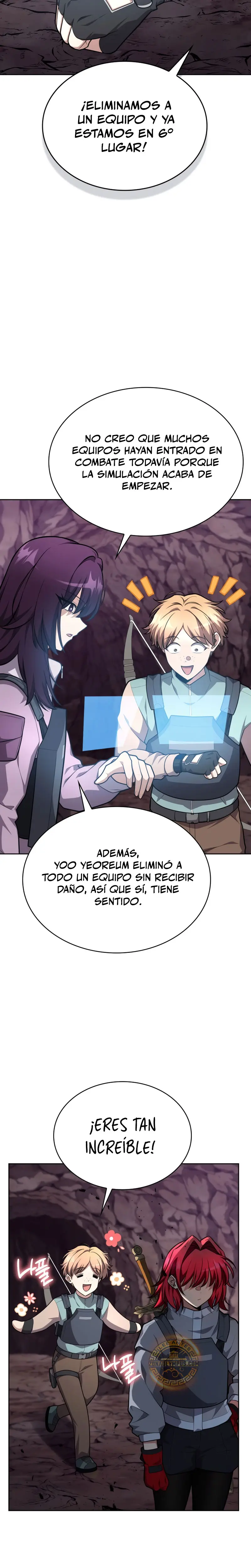 Mi Vida Cuidando Dragonas capítulo 21, página 17