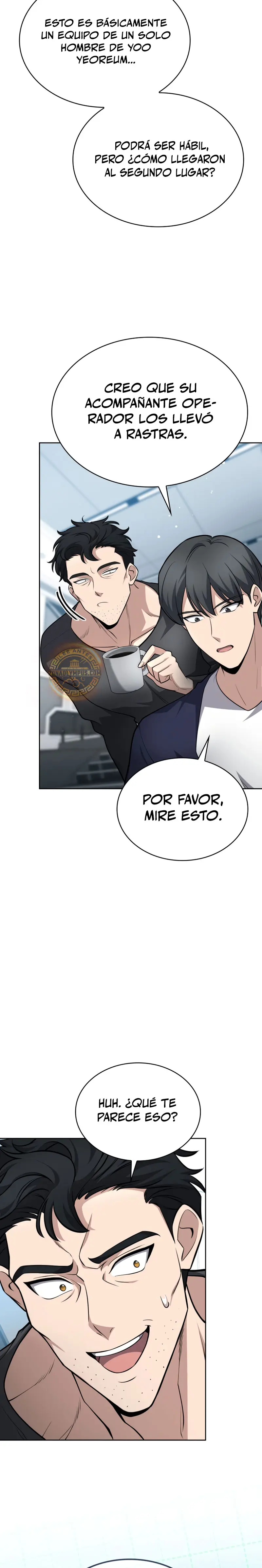 Mi Vida Cuidando Dragonas capítulo 21, página 25