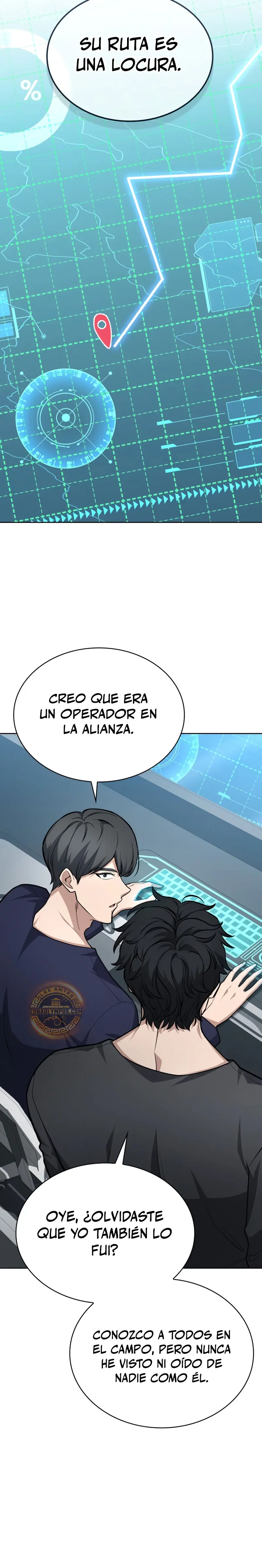 Mi Vida Cuidando Dragonas capítulo 21, página 26