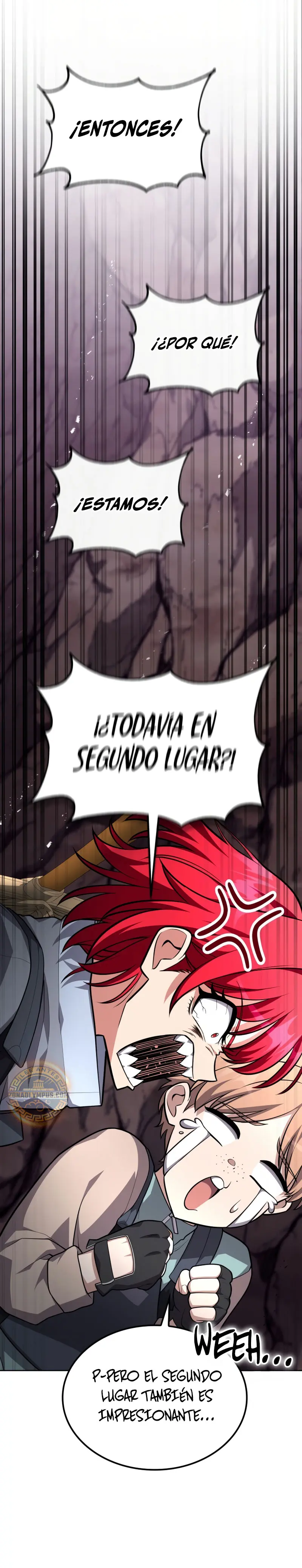 Mi Vida Cuidando Dragonas capítulo 21, página 33