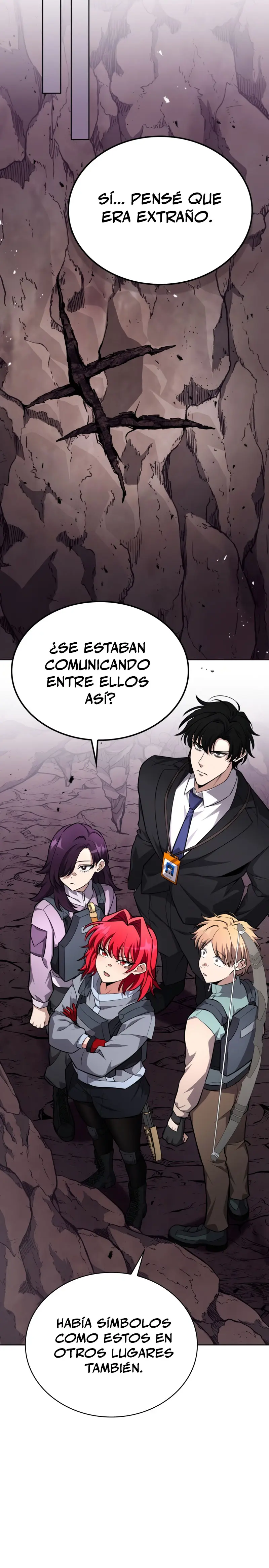 Mi Vida Cuidando Dragonas capítulo 21, página 41