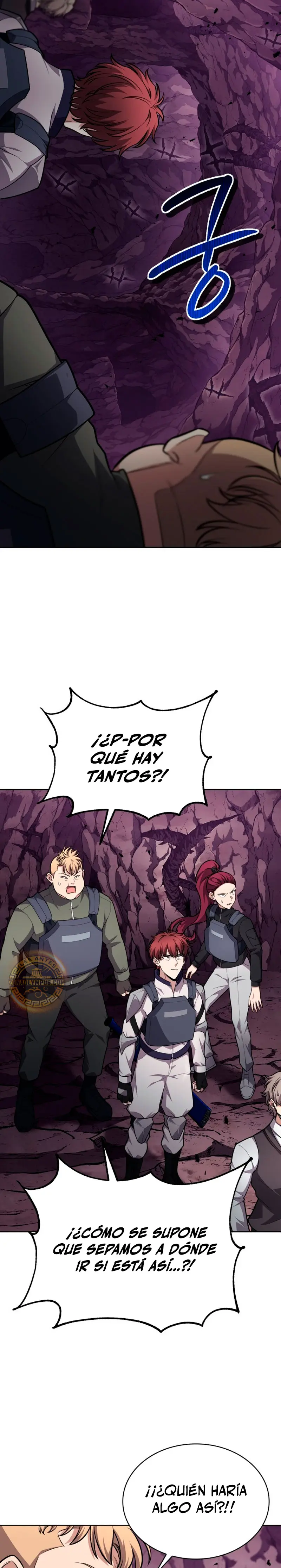 Mi Vida Cuidando Dragonas capítulo 22, página 9