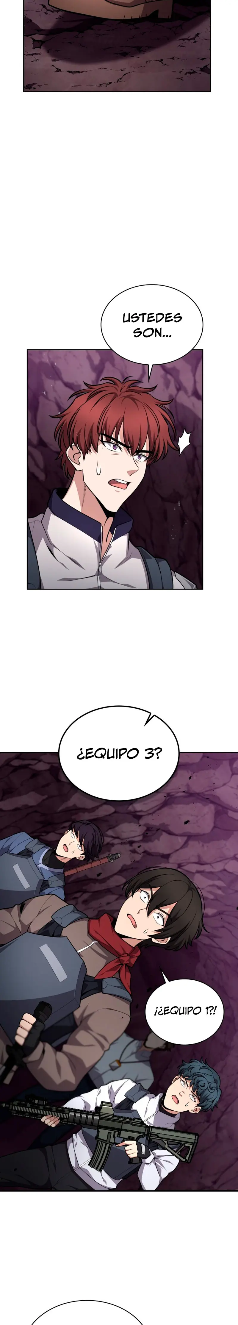 Mi Vida Cuidando Dragonas capítulo 22, página 11