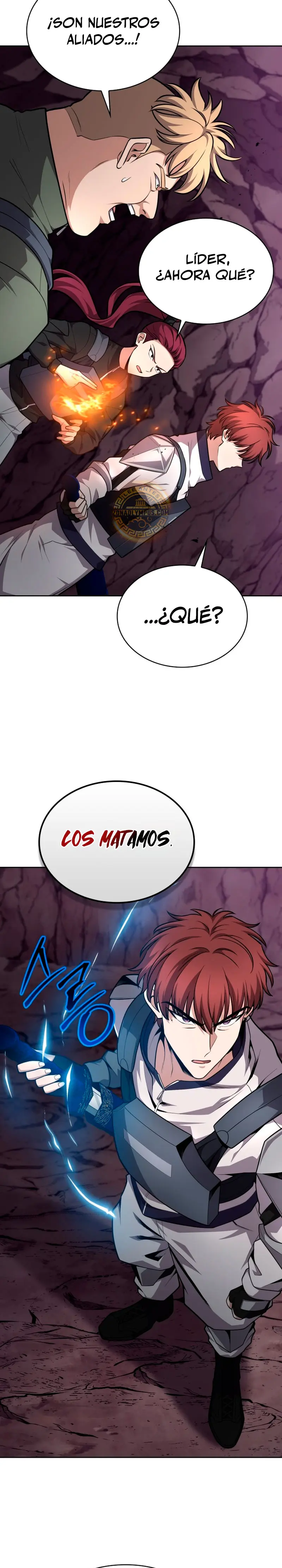Mi Vida Cuidando Dragonas capítulo 22, página 12