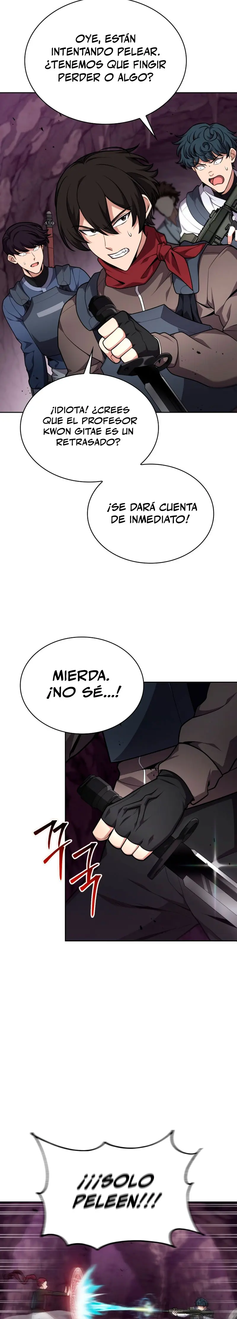 Mi Vida Cuidando Dragonas capítulo 22, página 13