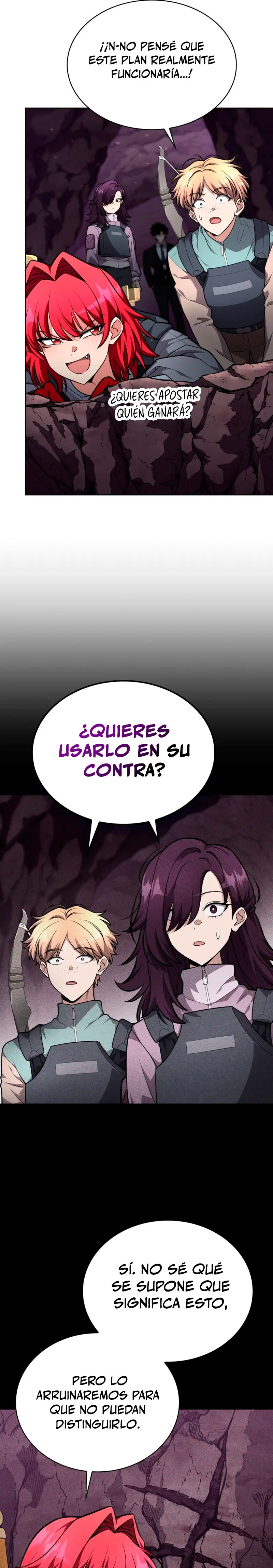 Mi Vida Cuidando Dragonas capítulo 22, página 15