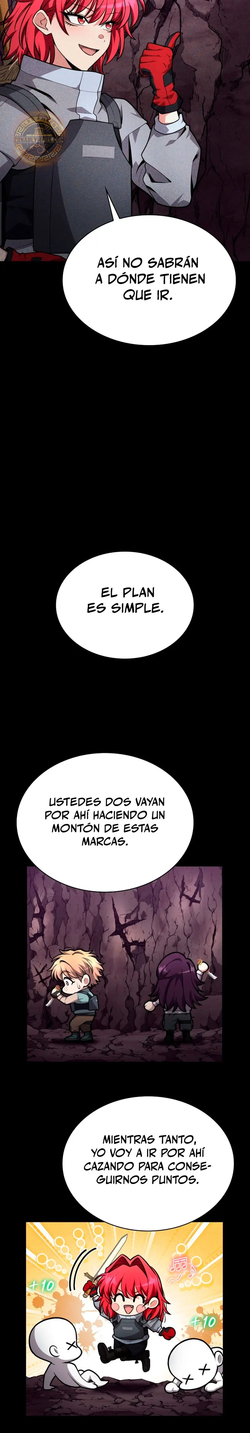 Mi Vida Cuidando Dragonas capítulo 22, página 16