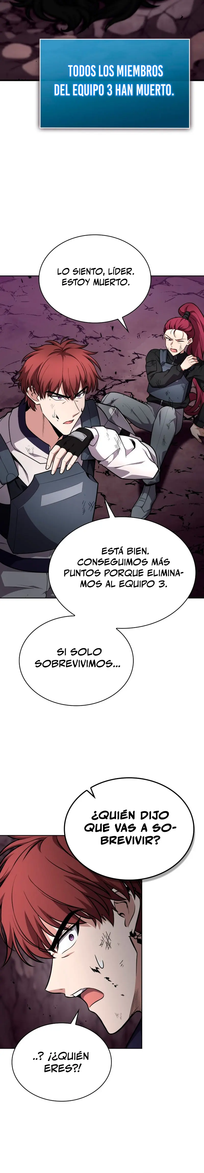 Mi Vida Cuidando Dragonas capítulo 22, página 20