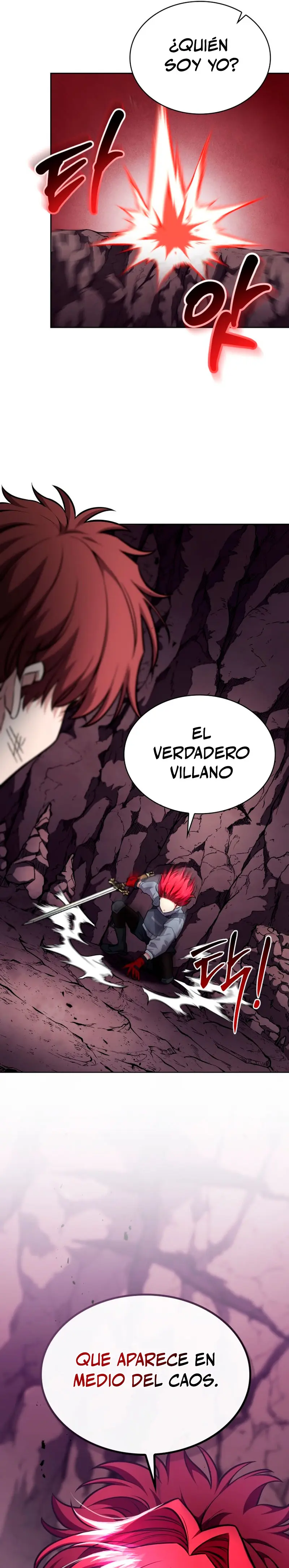 Mi Vida Cuidando Dragonas capítulo 22, página 21