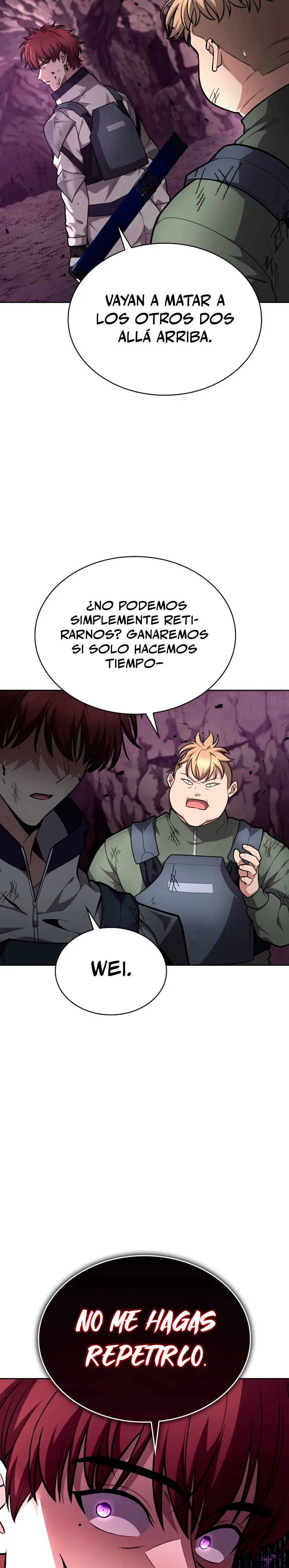 Mi Vida Cuidando Dragonas capítulo 22, página 25