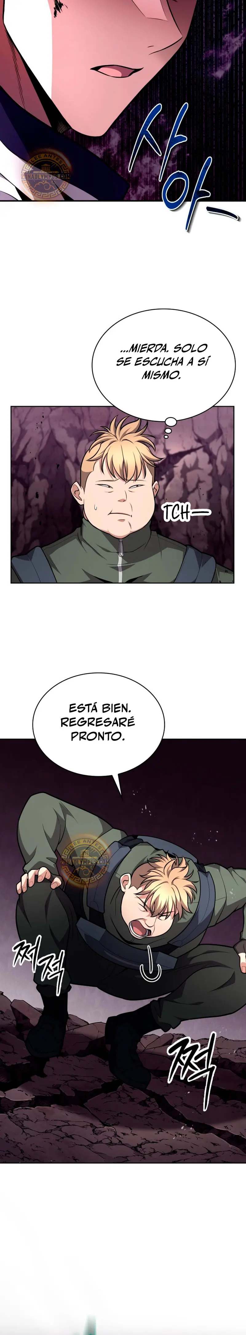 Mi Vida Cuidando Dragonas capítulo 22, página 26