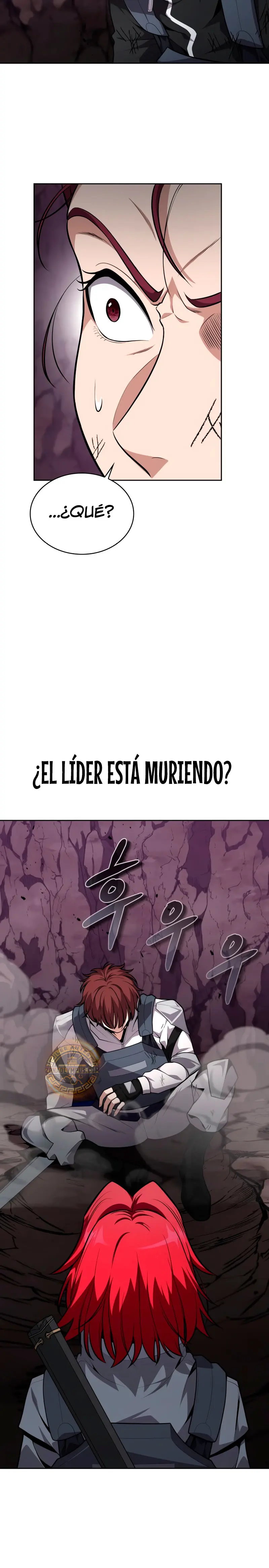 Mi Vida Cuidando Dragonas capítulo 23, página 20