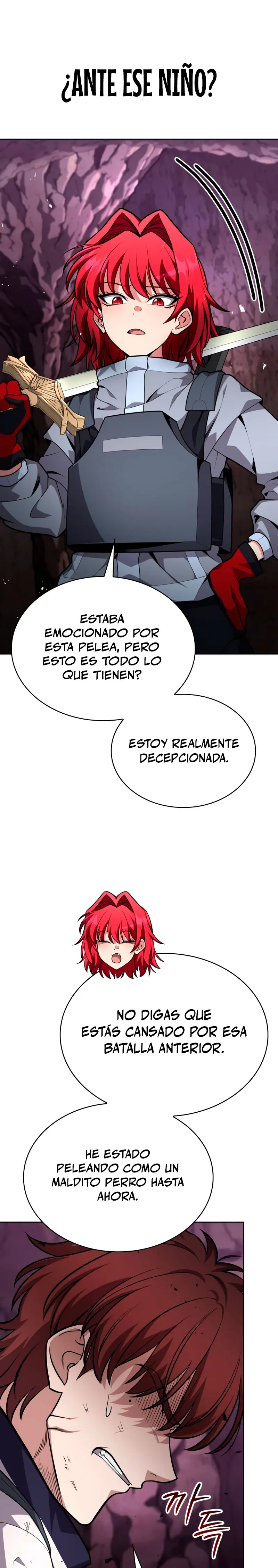 Mi Vida Cuidando Dragonas capítulo 23, página 21