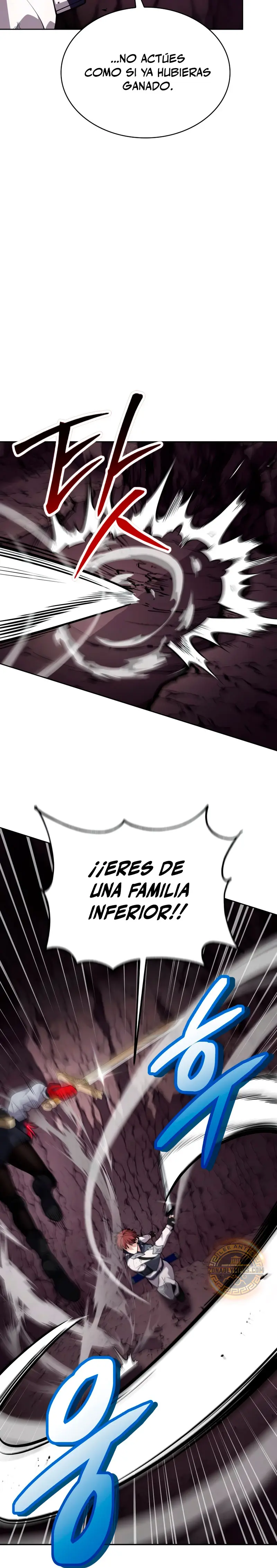 Mi Vida Cuidando Dragonas capítulo 23, página 22