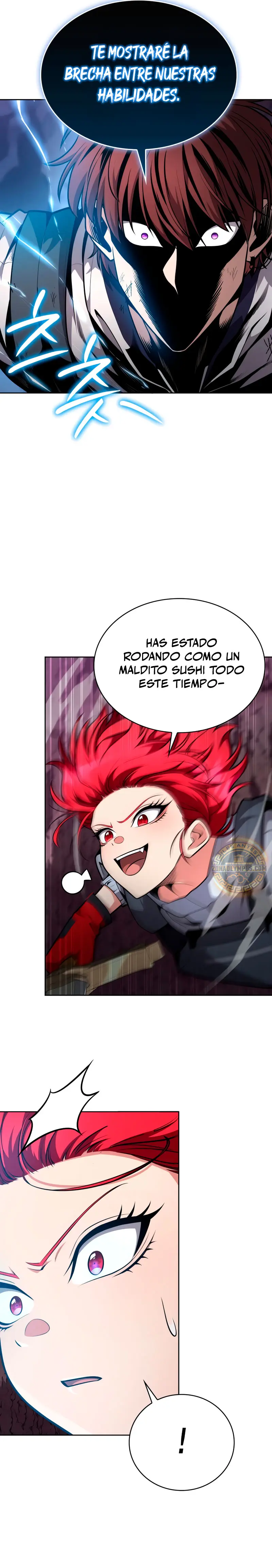 Mi Vida Cuidando Dragonas capítulo 23, página 27