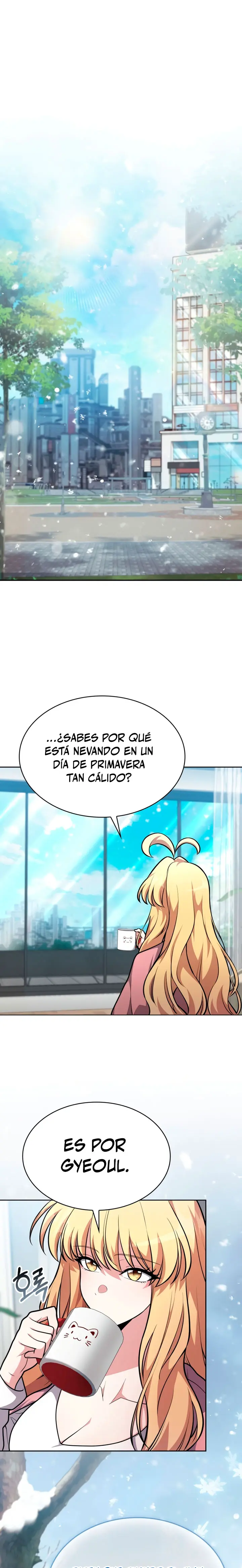 Mi Vida Cuidando Dragonas capítulo 24, página 2