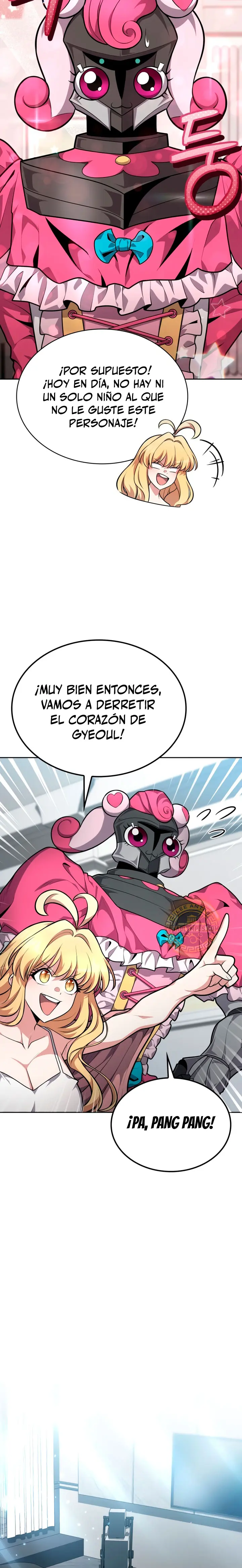 Mi Vida Cuidando Dragonas capítulo 24, página 4