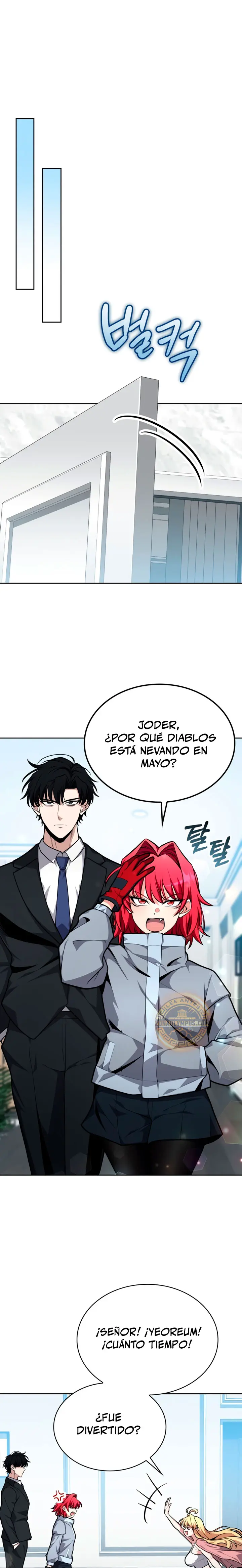 Mi Vida Cuidando Dragonas capítulo 24, página 8