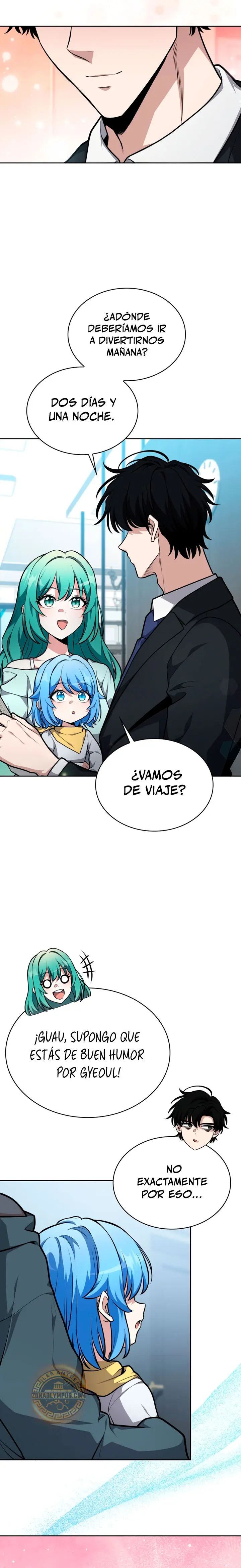 Mi Vida Cuidando Dragonas capítulo 24, página 13