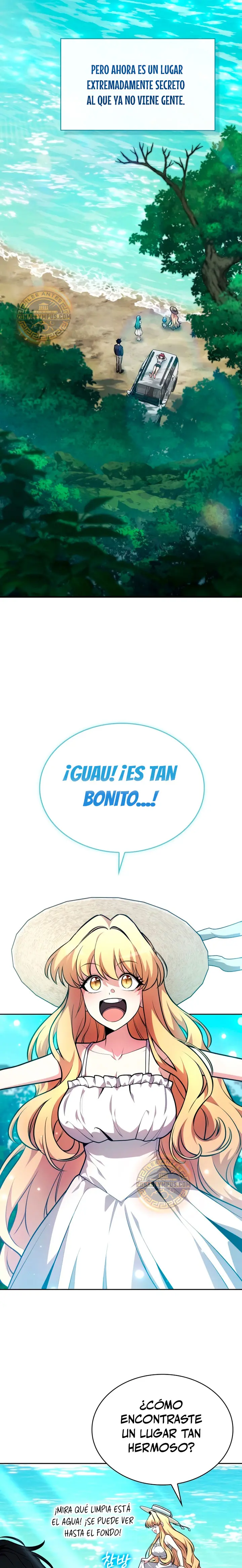 Mi Vida Cuidando Dragonas capítulo 24, página 16