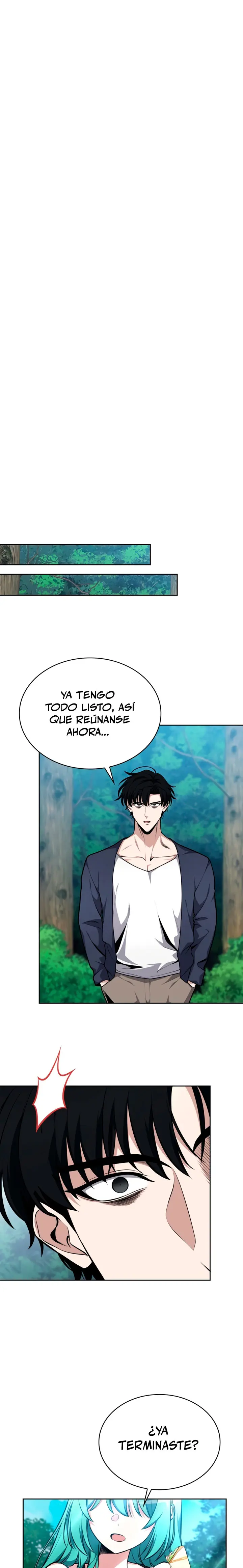 Mi Vida Cuidando Dragonas capítulo 24, página 20