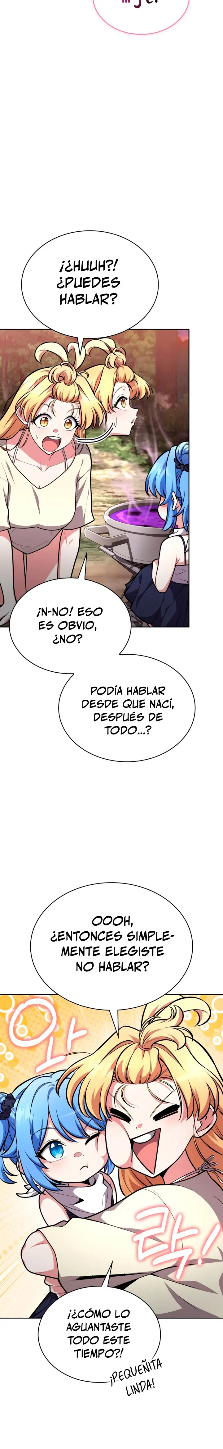 Mi Vida Cuidando Dragonas capítulo 25, página 3