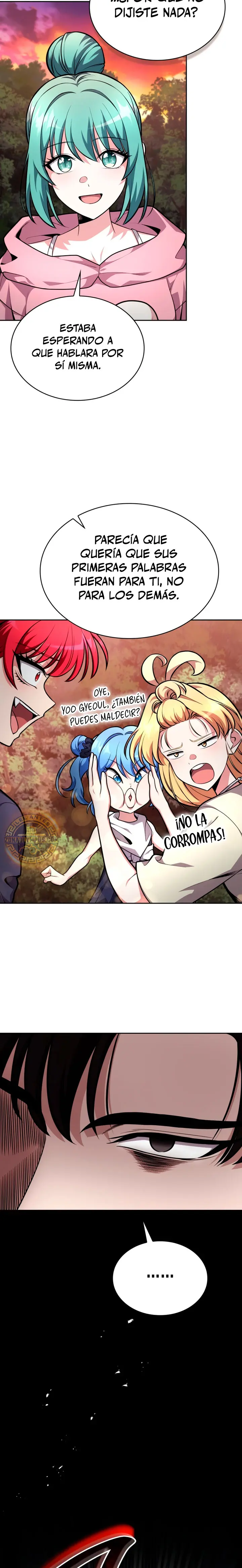 Mi Vida Cuidando Dragonas capítulo 25, página 5