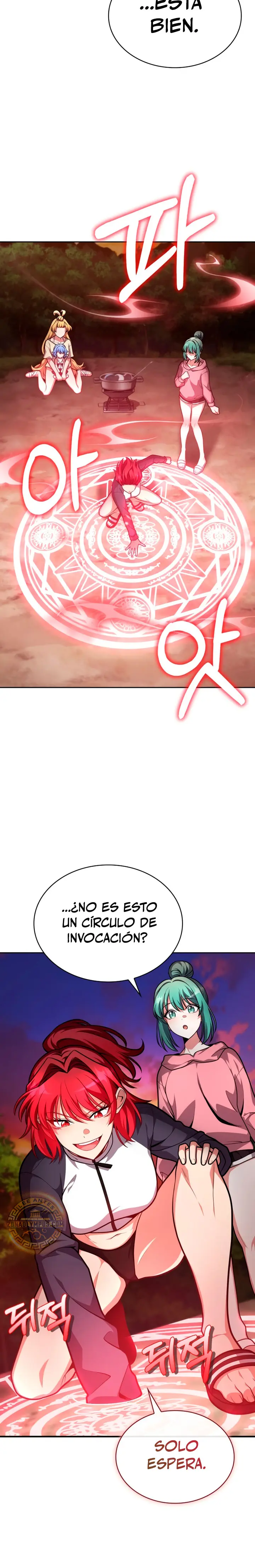 Mi Vida Cuidando Dragonas capítulo 25, página 15