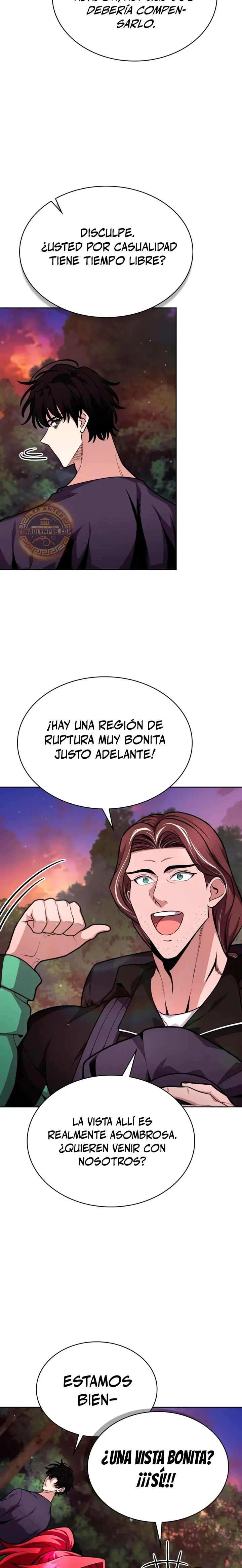 Mi Vida Cuidando Dragonas capítulo 25, página 30