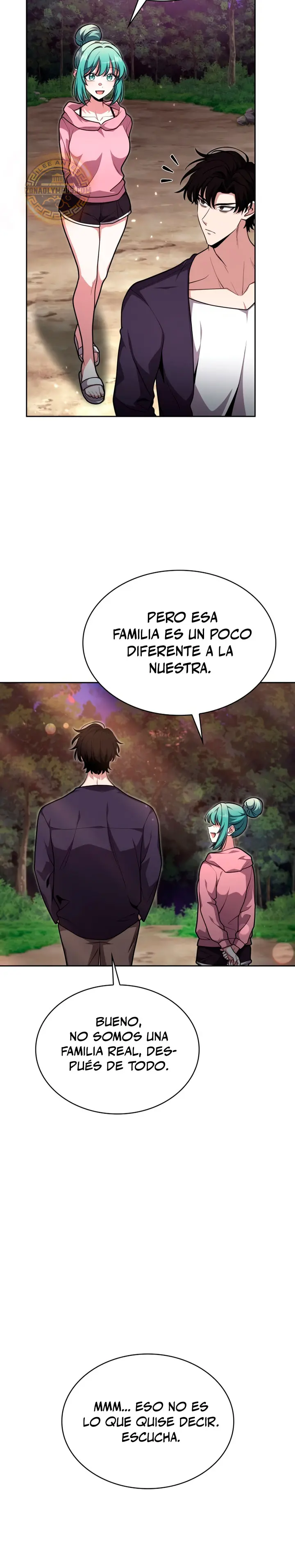 Mi Vida Cuidando Dragonas capítulo 25, página 34