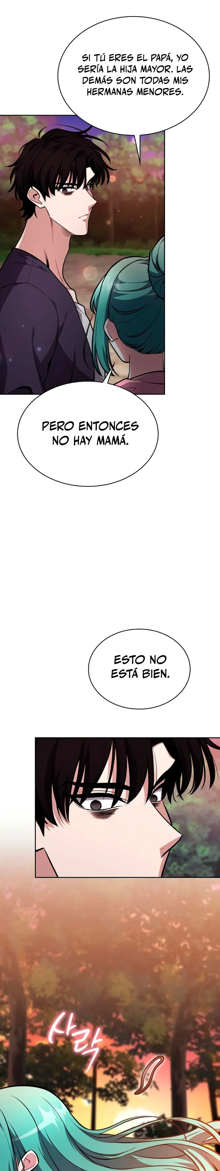 Mi Vida Cuidando Dragonas capítulo 25, página 35