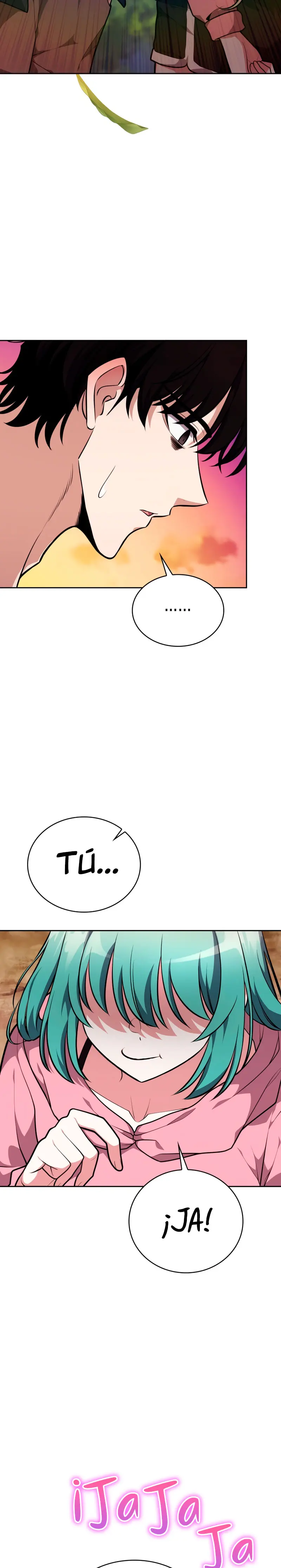 Mi Vida Cuidando Dragonas capítulo 26, página 3