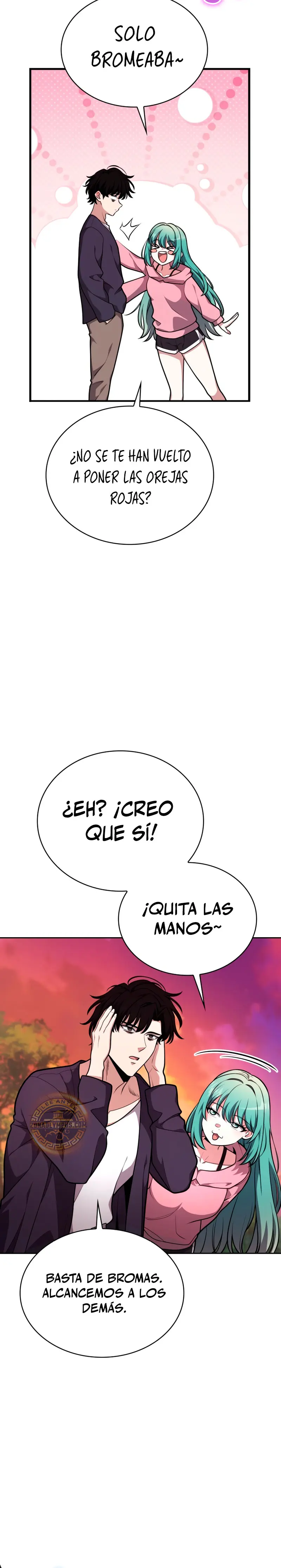 Mi Vida Cuidando Dragonas capítulo 26, página 4