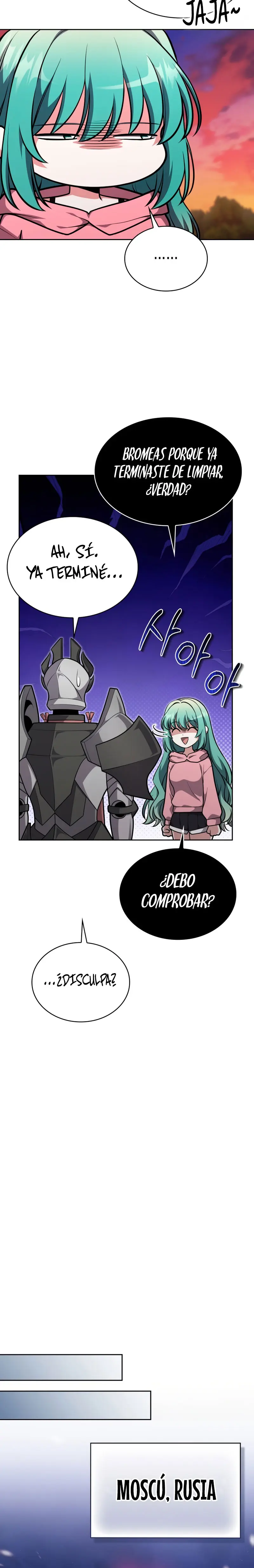 Mi Vida Cuidando Dragonas capítulo 26, página 7