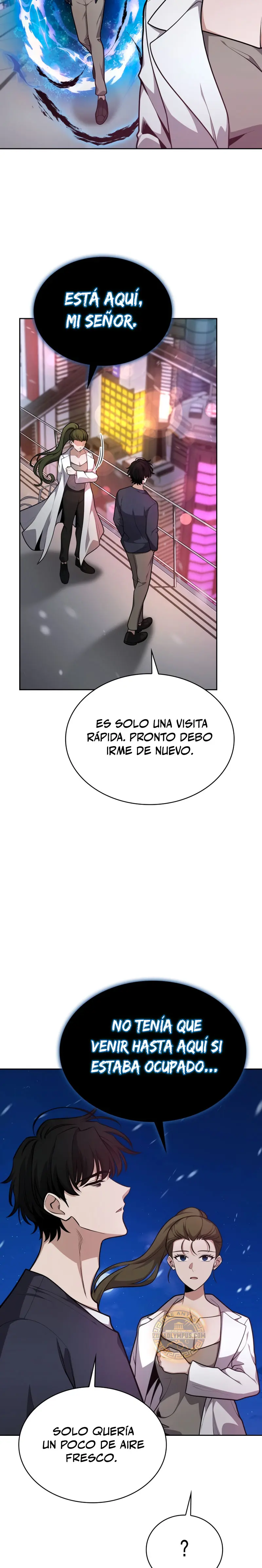 Mi Vida Cuidando Dragonas capítulo 26, página 9