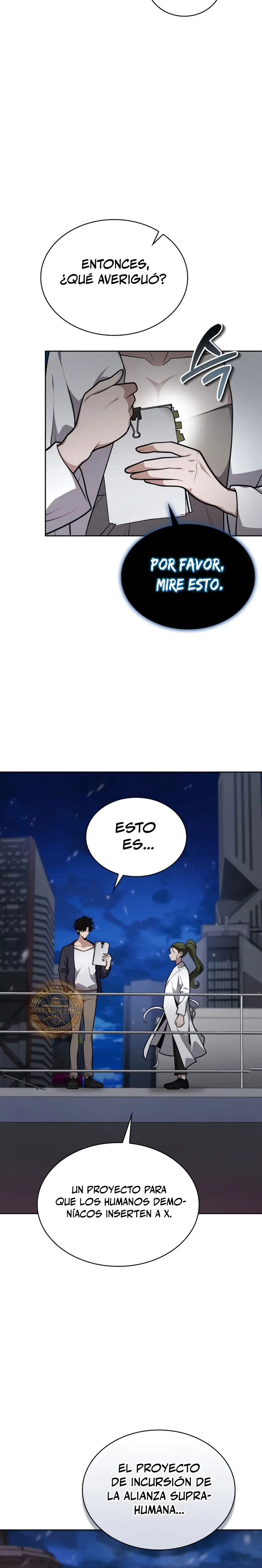 Mi Vida Cuidando Dragonas capítulo 26, página 10