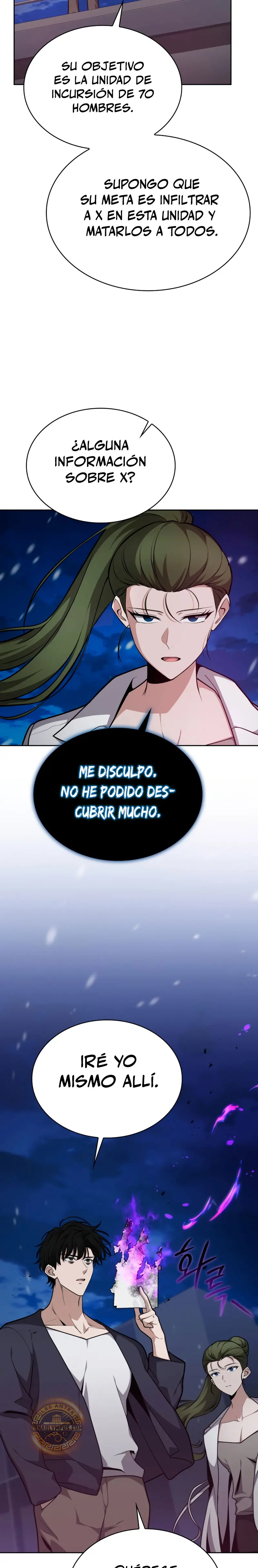 Mi Vida Cuidando Dragonas capítulo 26, página 12