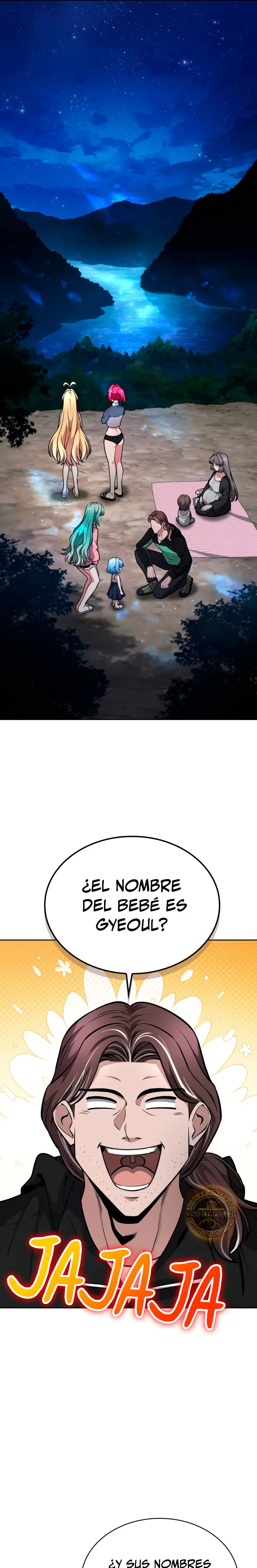Mi Vida Cuidando Dragonas capítulo 26, página 14