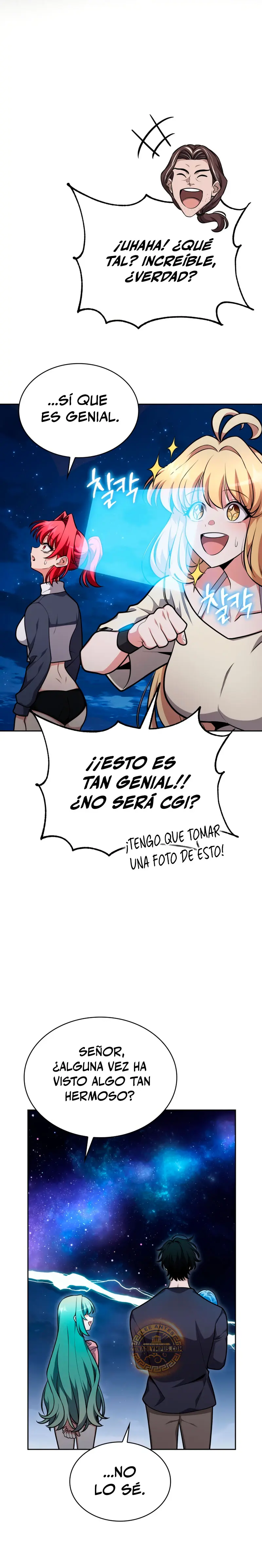 Mi Vida Cuidando Dragonas capítulo 26, página 20