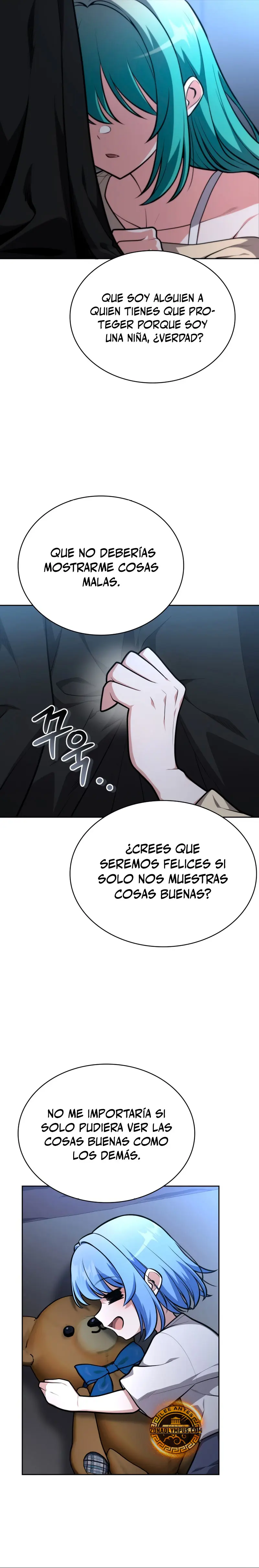 Mi Vida Cuidando Dragonas capítulo 27, página 25