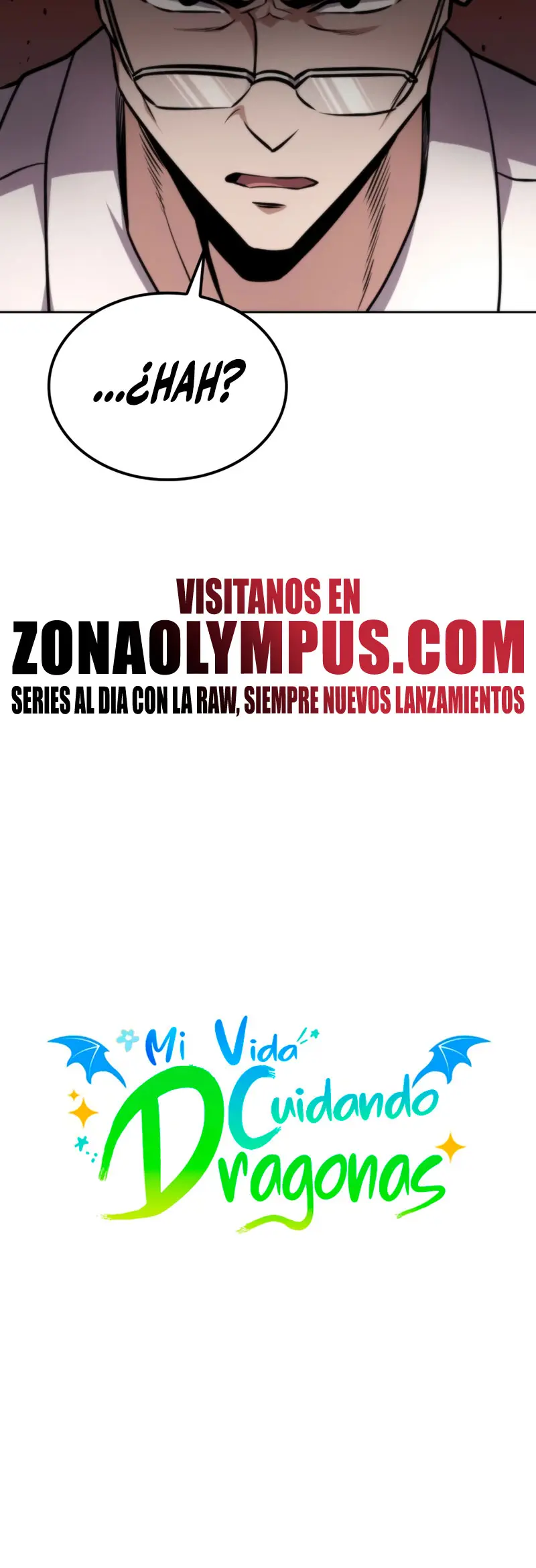 Mi Vida Cuidando Dragonas capítulo 27, página 37