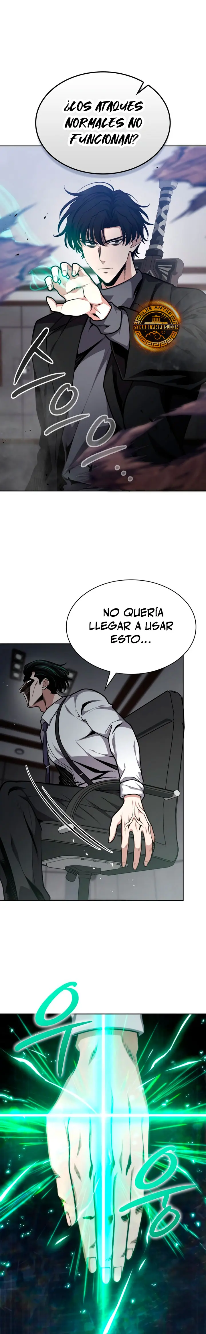Mi Vida Cuidando Dragonas capítulo 28, página 13