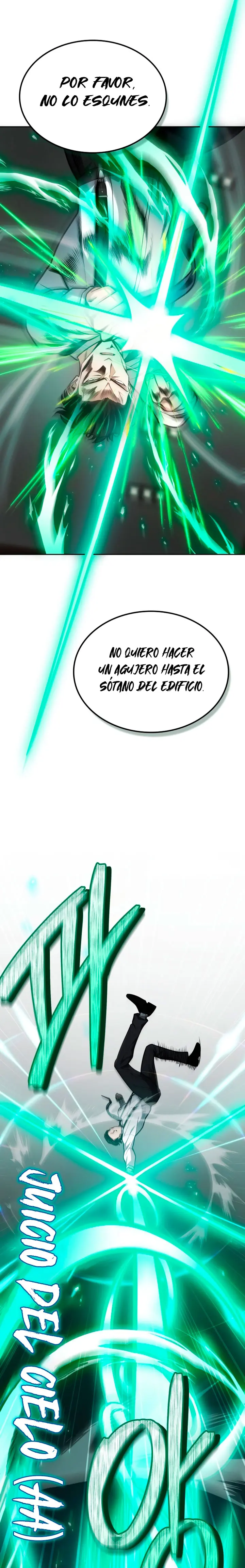 Mi Vida Cuidando Dragonas capítulo 28, página 15