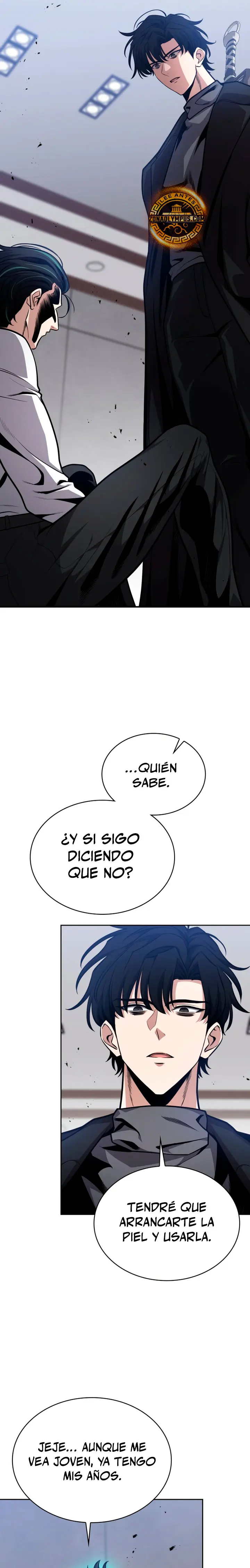 Mi Vida Cuidando Dragonas capítulo 28, página 20