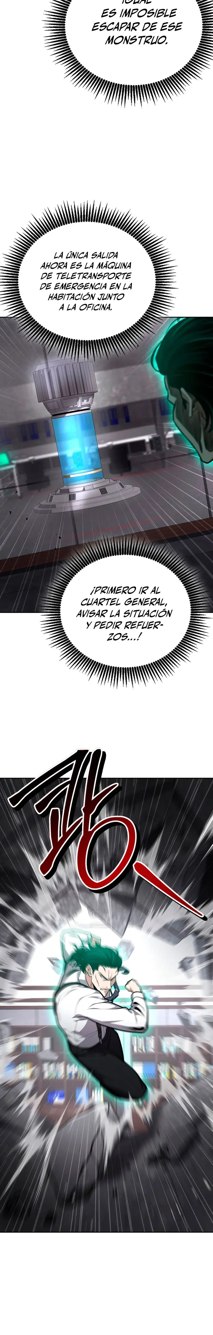 Mi Vida Cuidando Dragonas capítulo 28, página 23