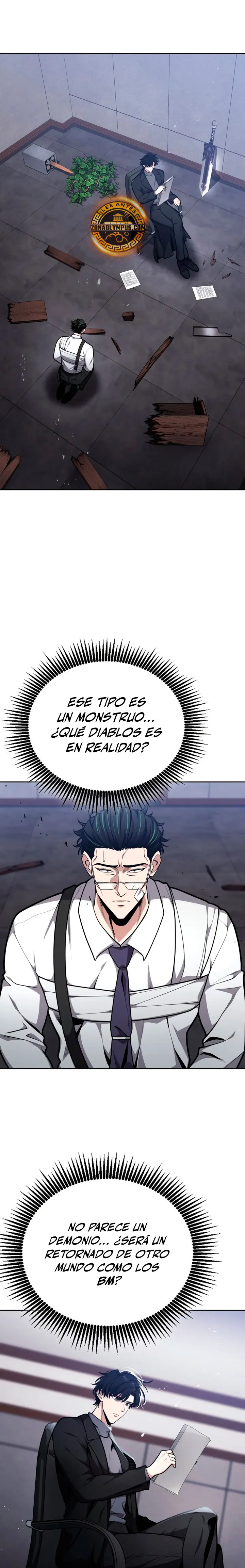 Mi Vida Cuidando Dragonas capítulo 28, página 27