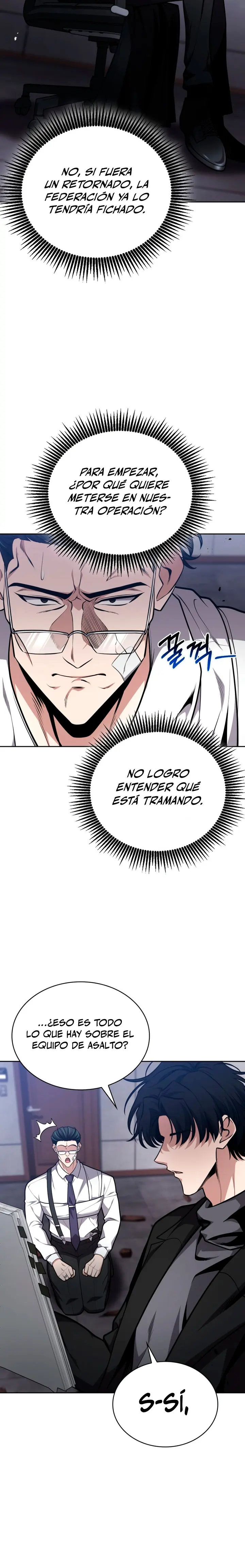 Mi Vida Cuidando Dragonas capítulo 28, página 28
